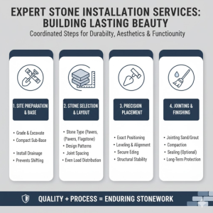 Services Stone Installation
