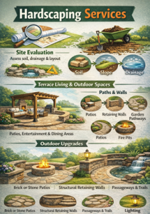 Hardscaping Services