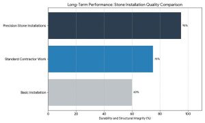 Precision Stone Installations