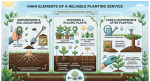 Planting Service