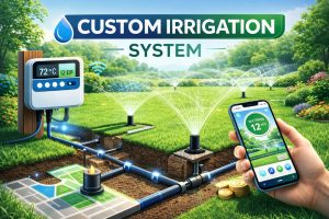 Custom Irrigation System
